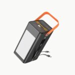 Hoco MMJ21 100000mAh 22.5W Power Bank 8 USB Ports Bangladesh