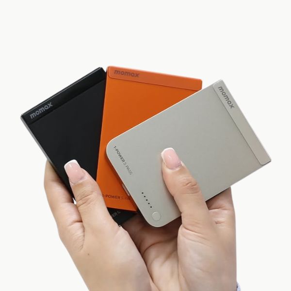 Momax 1-Power Pass Soda Pop 10000mAh MagSafe Magnetic Power Bank Bangladesh