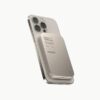 Momax Q.Mag X1 10000mAh MagSafe Power Bank Titanium Bangladesh
