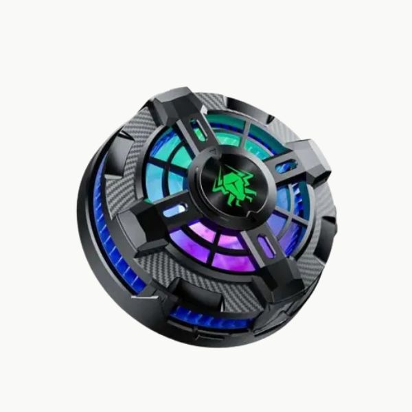 Plextone EX2 Pro RGB Magnetic Phone Cooler Bangladesh