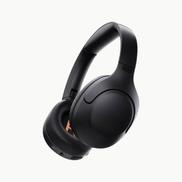 QCY H3 Lite ANC Wireless Over-Ear Headphones Bangladesh