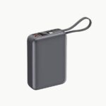 QCY PB20A 20000mAh 45W PD Fast Charging Power Bank Bangladesh