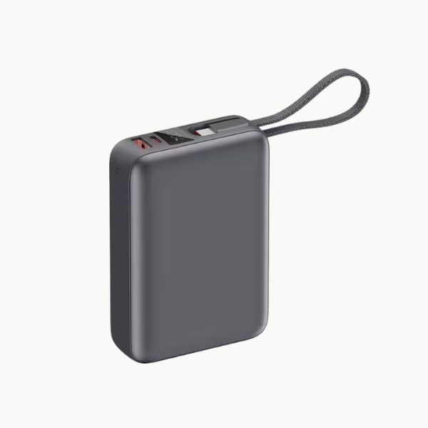 QCY PB20A 20000mAh 45W PD Fast Charging Power Bank Bangladesh