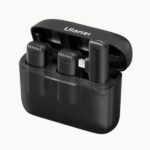 Ulanzi J12 Wireless Lavalier Microphone