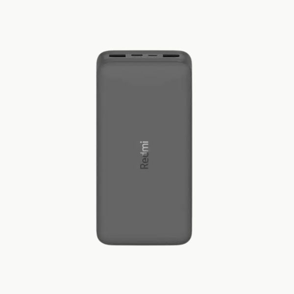 Xiaomi Redmi 20000mAh 18W Fast Charging Power Bank Bangladesh