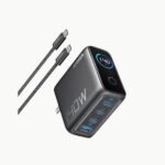 Anker Zolo 140W GaN 4-Port PD 3.1 Charger Adapter Bangladesh